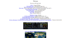 Desktop Screenshot of dxc.wc2l.com